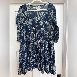 Denim and Supply by Ralph Lauren peasant top.